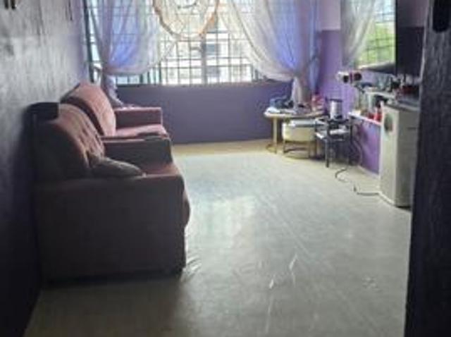 Taman Dato Syed Abbas Jelutong 3bedrooms Renovated Kitchen Top