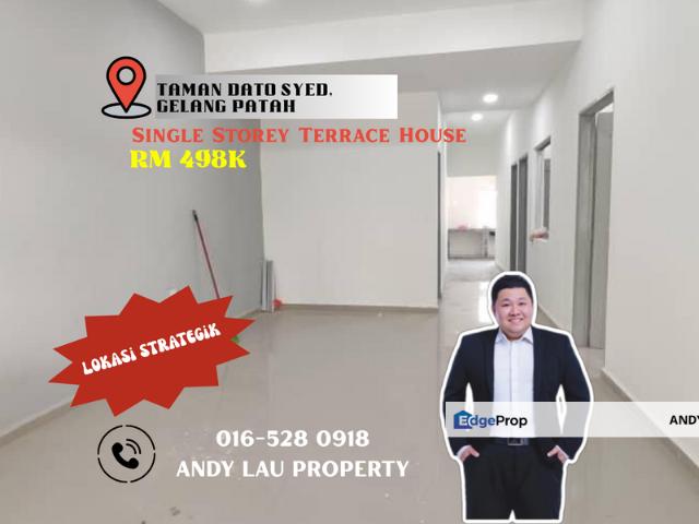 Taman Dato Syed Mohd Edros