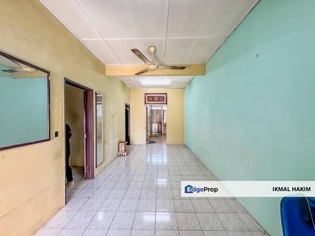 Taman Dato Hormat, Telok Panglima Garang