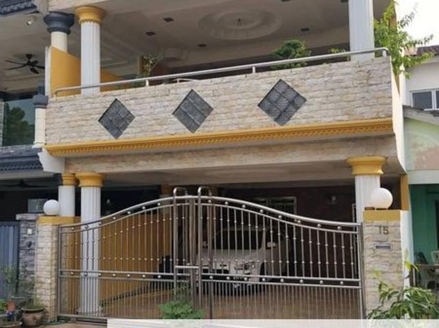 Taman Dato Hormat, Telok Panglima Garang