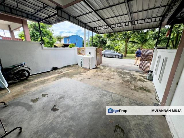 Taman Dato Telok Panglima Garang