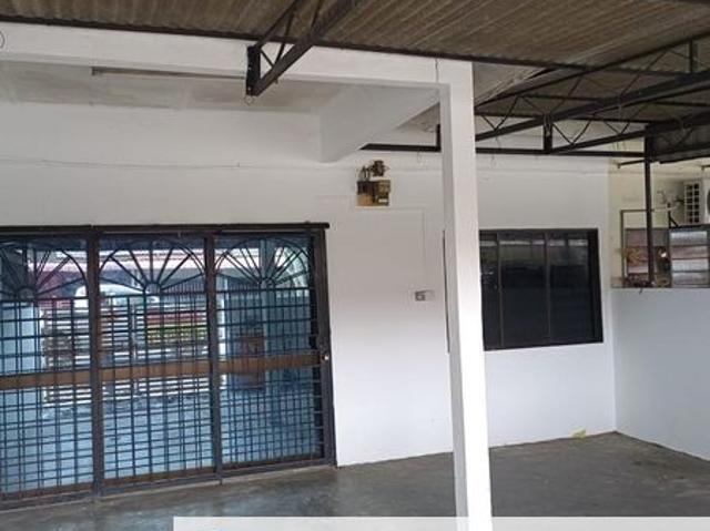 Taman Dato Hormat, Telok Panglima Garang