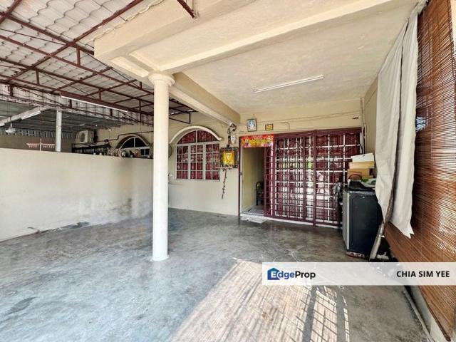 Taman Dato Hormat, Telok Panglima Garang