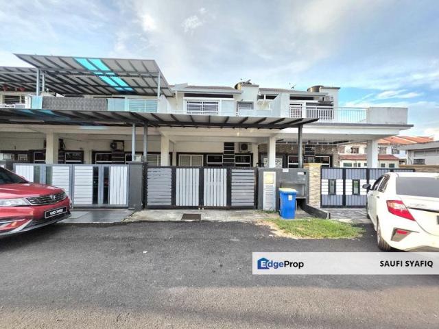 Taman Dato Hormat, Telok Panglima Garang