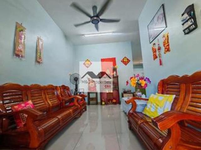 Taman Dawn Renovated Extended 1 Storey Terraced Seremban For Sale