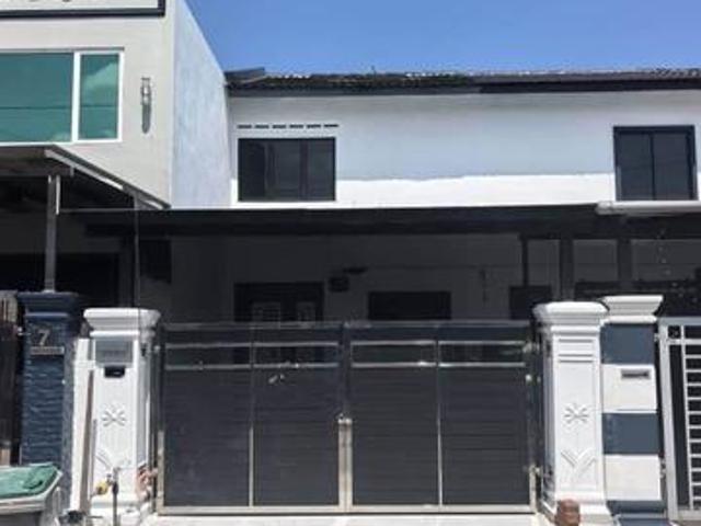 TAMAN DAYA3BILIKMURAHRumbiaLANDED TEBRAUFULL RENOVATE