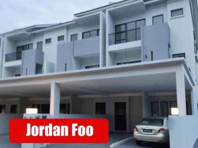 Taman Daya Maju Bukit Mertajam Townhouse Ground floor units Renovated