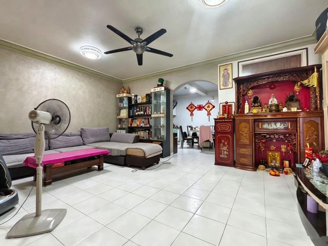 Taman Daya Nibong Low Downpayment Unblock View For Sale
