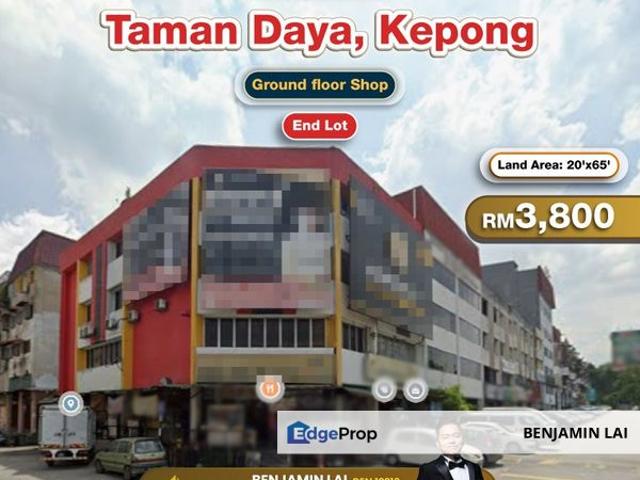 Taman Daya Apartment