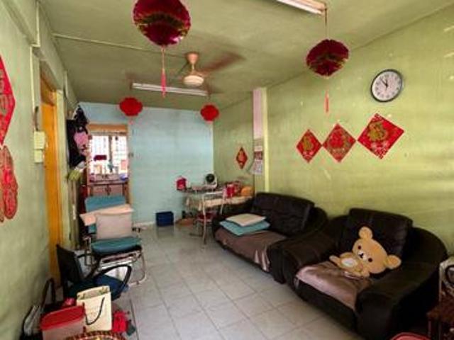 Taman Daya Bertam FLAT for Sale Level 2 Austin Setia Indah
