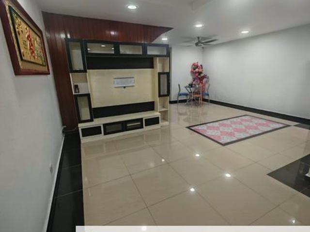 Taman Daya Double Storey House For Sale