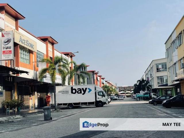Taman Daya | Double Storey Shop | Jalan Sagu 16 @Johor Bahru