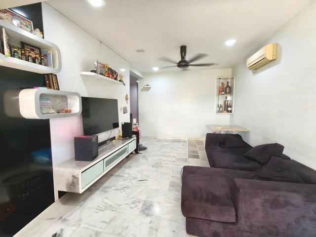 Taman Daya Double Storey Terrace