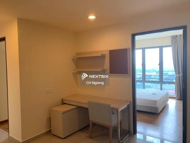 Taman Daya Double Storey Terrace House