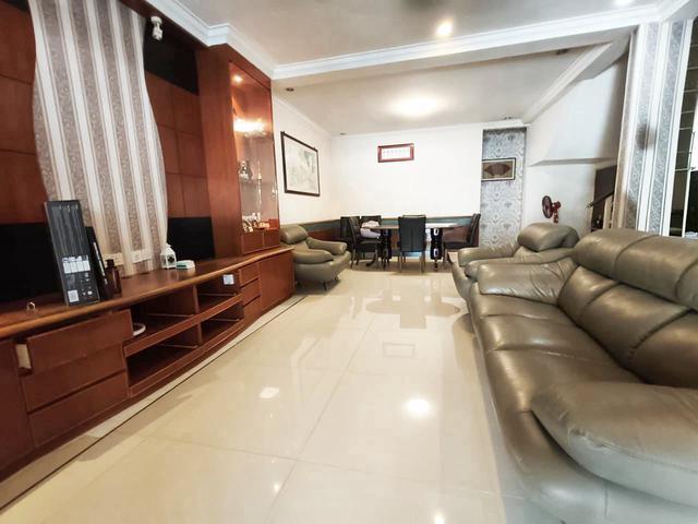 Taman Daya Double Storey Terrace House 22x70