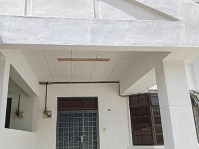 Taman daya Double storey terrace house Super cheap