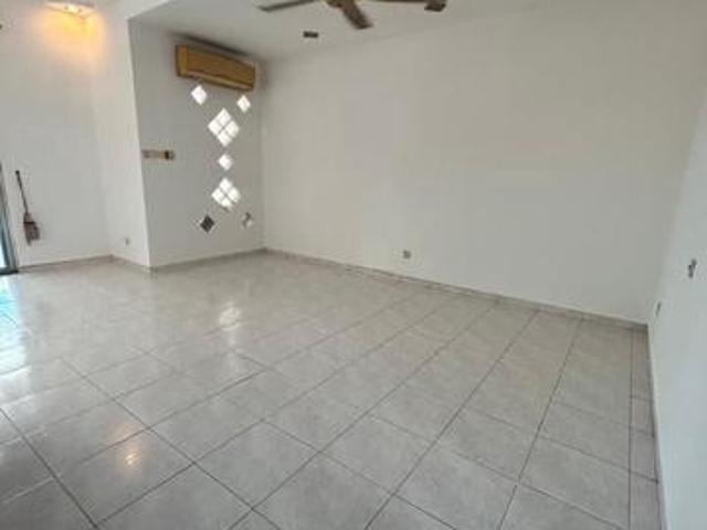 Taman Daya Double Storey Terrace Jalan Nibong Below Market Value