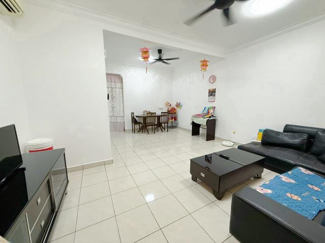Taman Daya enau 15 Storey Full loan