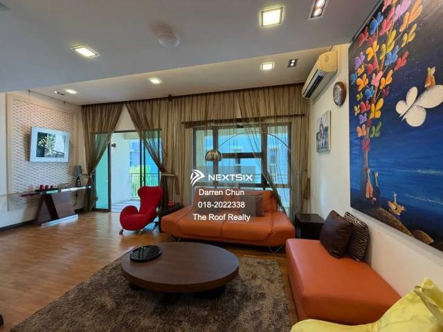 Taman Daya Fully Renovation Single Storey Semi D House