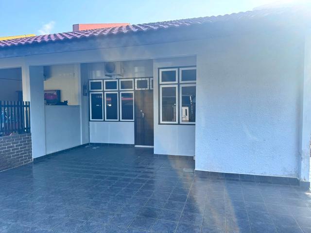 Taman Daya Full Loan Single Storey Corner Lot 45 x 70 25ft land