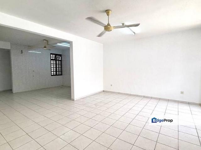 Taman Daya Jalan Nibong Double Storey Terrace House Sale