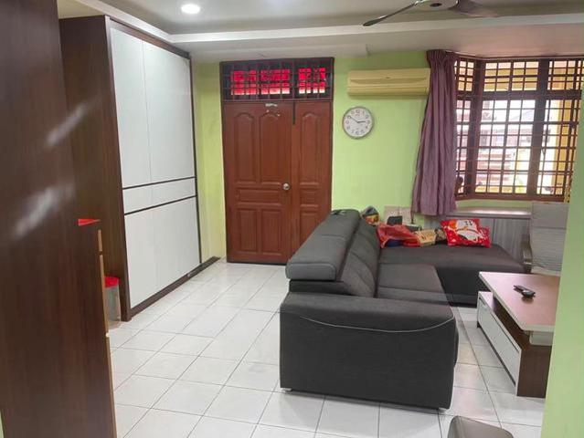 Taman Daya Jalan Nibong Good Condition 2 Storey House For Sale