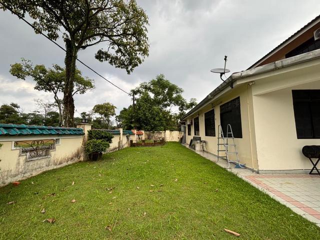 Taman Daya Jalan Delima Double Storey Cluster Corner Renovated