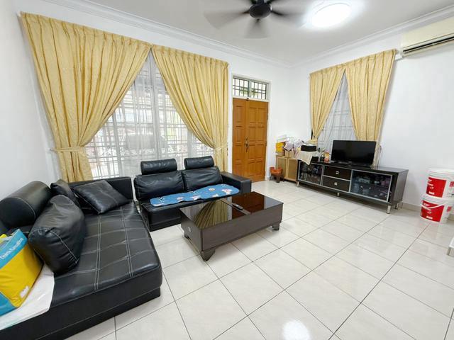 Taman Daya Jalan Enau GG Renovation 15 Storey Terrace