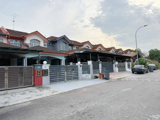 Taman Daya Jalan Enau South 15 Storey Renovated Extended