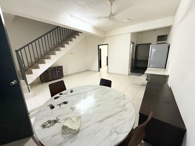 Taman Daya Jalan Pinang Double Storey Medium Cost House For Sale