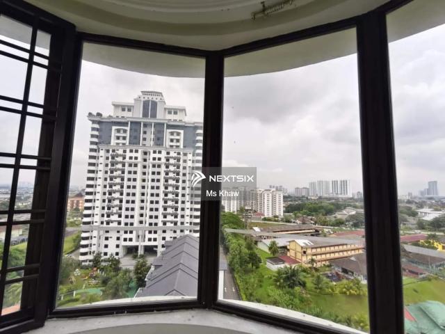 Taman Daya Jalan Pinang Double Storey Terrace Corner Unit