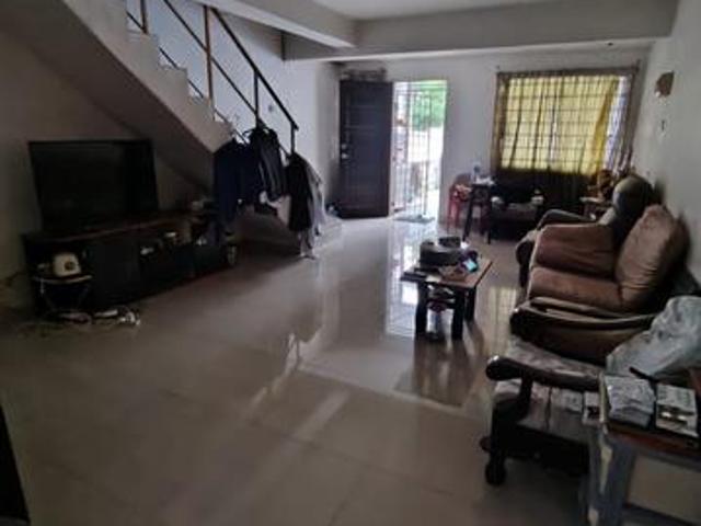 Taman Daya Jalan Pinang Low Cost Double Storey House For Sale