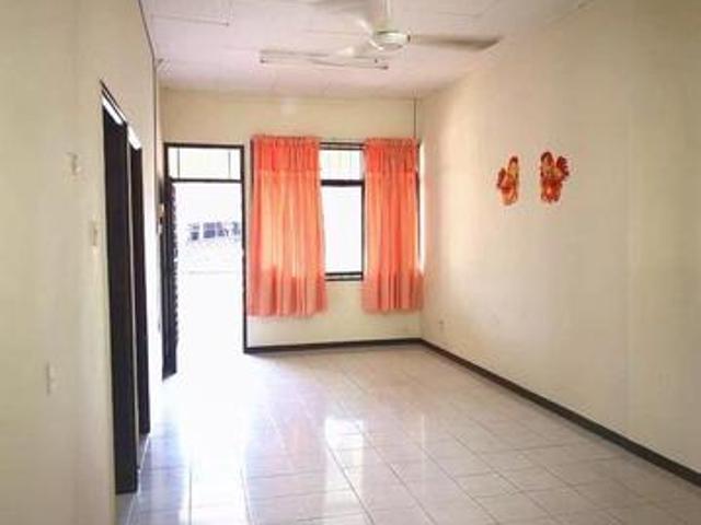 Taman Daya Jalan Pinang Single Storey Original Full Loan Unit