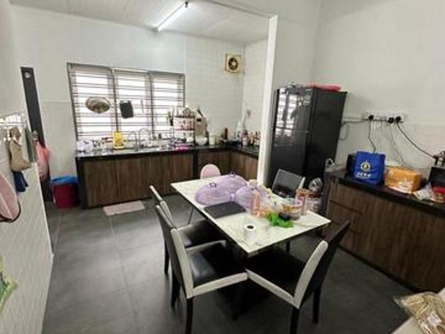 Taman Daya Jalan Rumbia Double Storey Terrace HouseSetia Indah