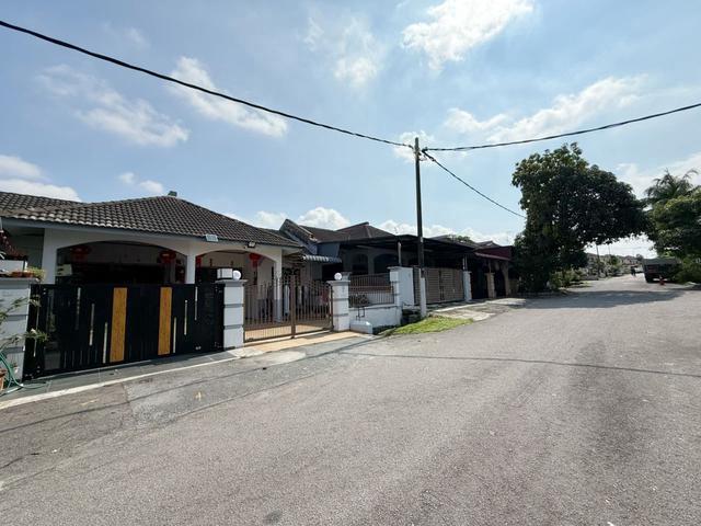 Taman Daya Jln Nibong Single Storey Terrace For Sales