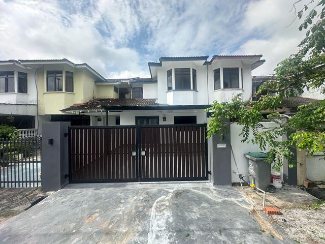 Taman Daya Jln Pinang 2 Storey Terrace House Near Setia Indah Austin