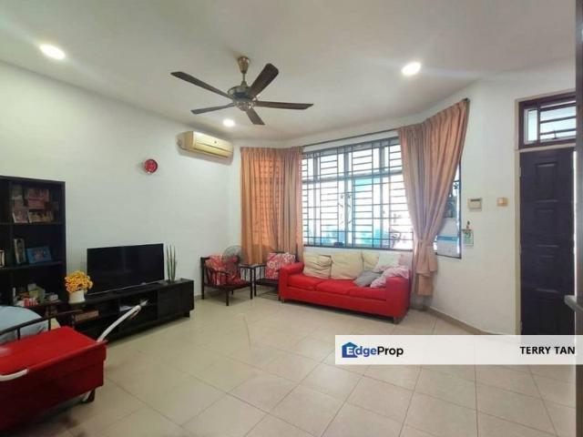 Taman Daya Johor Bahru Double Storey Terrace House
