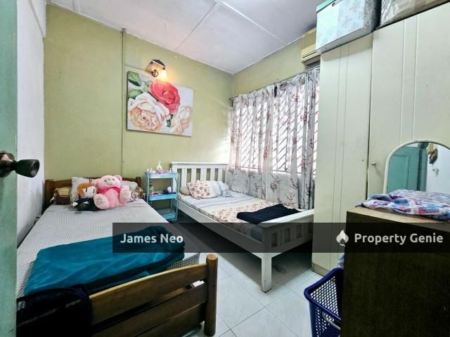 TAMAN DAYA JOHOR BAHRU 2 Storey Low Cost House For Sale