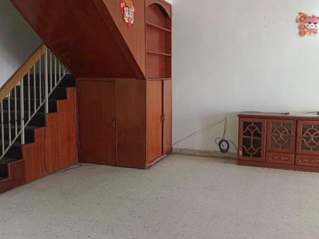 Taman Daya Kepong 20x602 Storey House Extended Super Deal