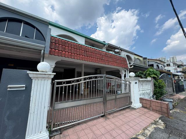 Taman Daya Kepong Kuala Lumpur