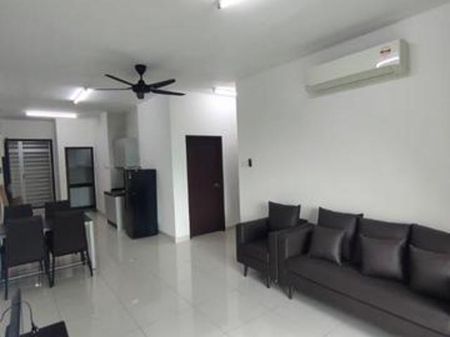 Taman Daya KSL Daya Hot Spring For Rent