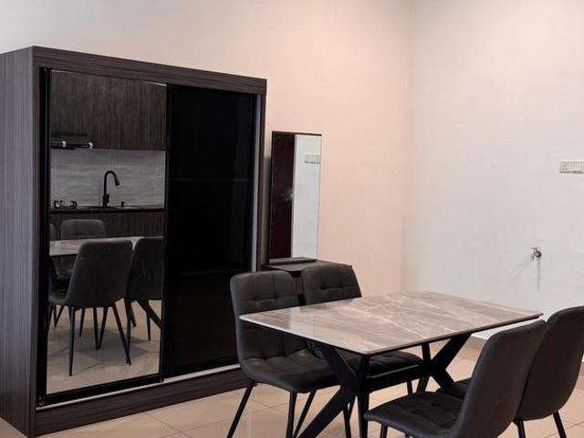 Taman daya Ksl Residence 2 Apartment Studio Unit For Rent