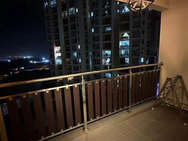 Taman Daya Ksl Residence Apartment 3bed Johor Bahru