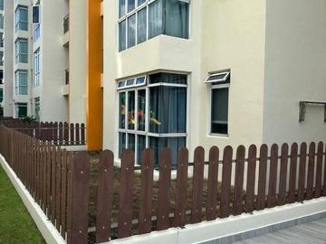 Taman Daya Ksl Residence Apartment 3bed Johor Bahru