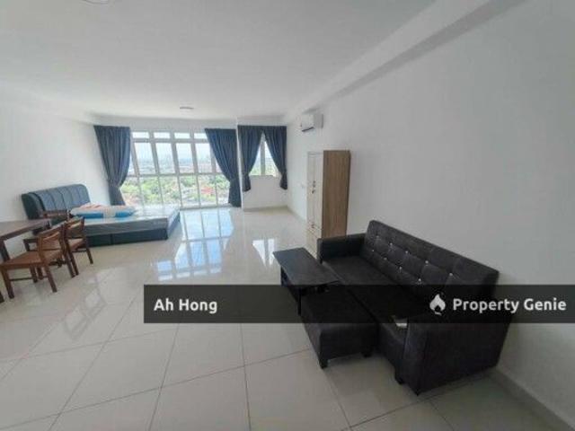 Taman Daya / Ksl Residence / Studio / Partially Furnished