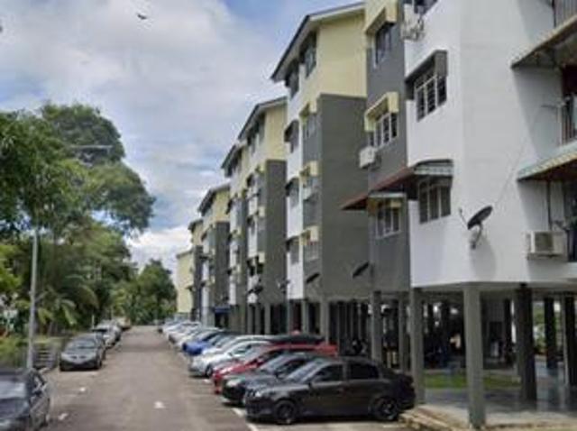 Taman Daya Low Cost Flat For Sale Daya Flat