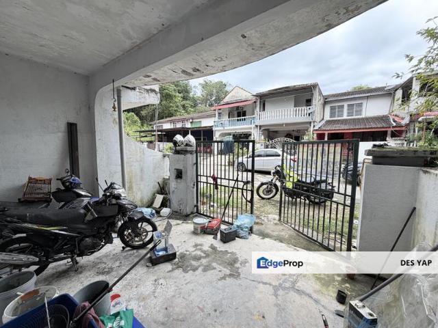 Taman Daya Pertama Sungai Choh
