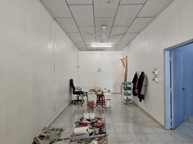 Taman Daya Rumbia Single Storey Full loan