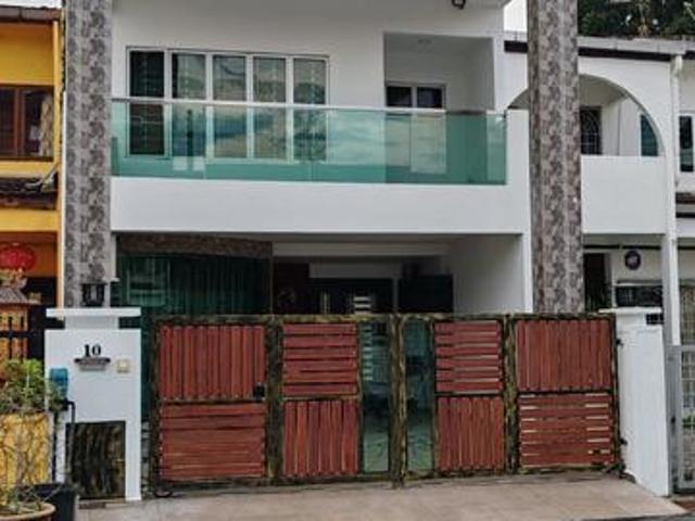 Taman Daya Selayang Kepong