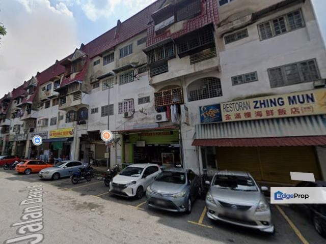Taman Daya Shop Apartment